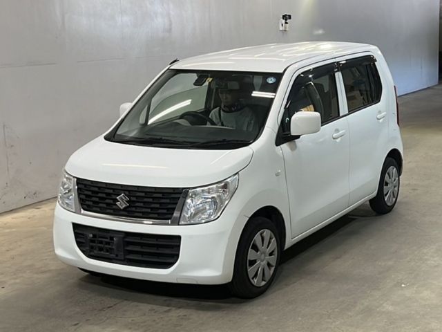 289 SUZUKI WAGON R MH34S 2016 г. (KCAA Fukuoka)